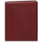 Pioneer Photo Albums MB-811 8.5 x 11" Memory Book (Burgundy)