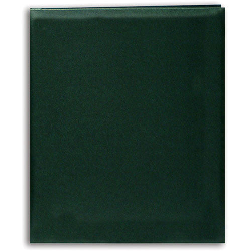 Pioneer Photo Albums MB-811 8.5 x 11" Memory Book (Hunter Green)