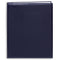 Pioneer Photo Albums MB-811 8.5 x 11" Memory Book (Navy Blue)