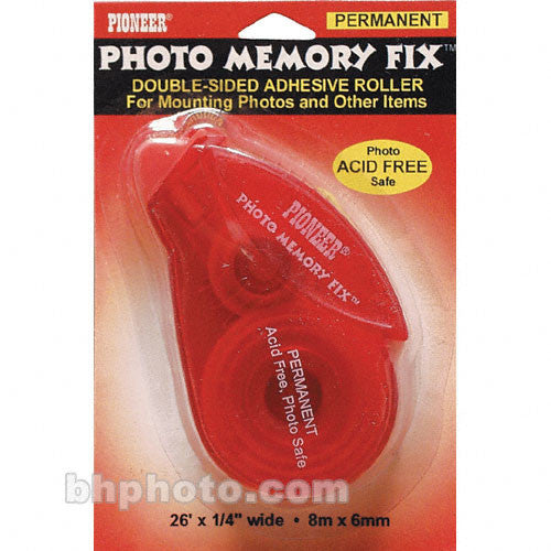 Pioneer Photo Albums Photo Memory Fix (Permanent)