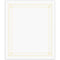 Pioneer Photo Albums PS-5781 5X7'' and 8X10'' X-Pando Pocket Album (White)