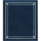 Pioneer Photo Albums PS-5781 5X7'' and 8X10'' X-Pando Pocket Album (Navy Blue)