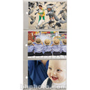 Pioneer Photo Albums RST6 Refill Pages for the STC-46, STC-504 and STC-204 Photo Albums (5 Pack)