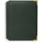 Pioneer Photo Albums SM46-HG Oxford Brass Corner Photo Album (Hunter Green)