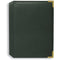 Pioneer Photo Albums SM57-HG Oxford Brass Corner Photo Album (Hunter Green)