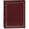 Pioneer Photo Albums ST-400 Memo Pocket 3-Ring Binder Album (Burgundy)
