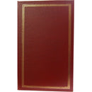 Pioneer Photo Albums STC-204 Pocket 3-Ring Binder Album (Burgundy)