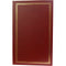 Pioneer Photo Albums STC-204 Pocket 3-Ring Binder Album (Burgundy)