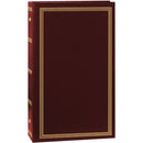 Pioneer Photo Albums STC-46 Pocket 3-Ring Binder Album (Burgundy)