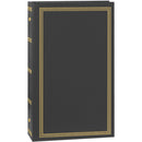 Pioneer Photo Albums STC-46 Pocket 3-Ring Binder Album (Dark Gray)