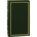 Pioneer Photo Albums STC-46 Pocket 3-Ring Binder Album (Hunter Green)