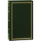 Pioneer Photo Albums STC-46 Pocket 3-Ring Binder Album (Hunter Green)