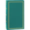 Pioneer Photo Albums STC-46 Pocket 3-Ring Binder Album (Teal)