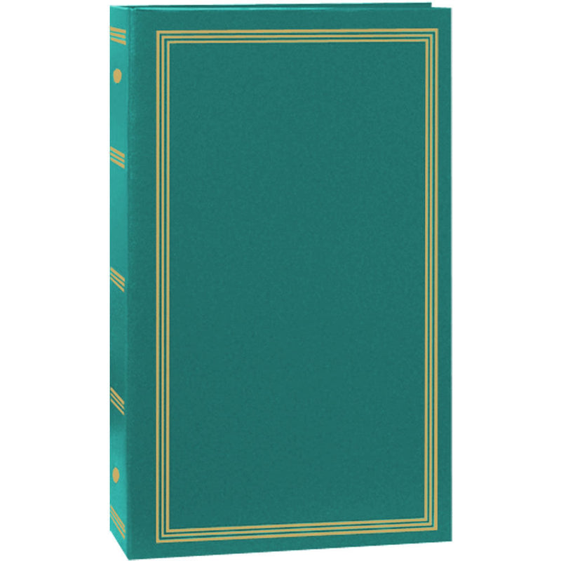 Pioneer Photo Albums STC-46 Pocket 3-Ring Binder Album (Teal)