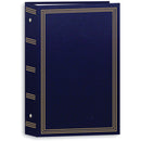 Pioneer Photo Albums STC-504 Pocket 3-Ring Binder Album (Navy Blue)