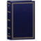 Pioneer Photo Albums STC-504 Pocket 3-Ring Binder Album (Navy Blue)