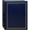 Pioneer Photo Albums TA-46 Book Style Slip-in Pocket Album (Navy Blue)