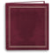 Pioneer Photo Albums TRB-114 8.5x11" Scrapbook Binder (Burgundy)