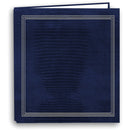 Pioneer Photo Albums TRB-114 8.5x11" Scrapbook Binder (Navy Blue)