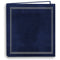 Pioneer Photo Albums TRB-114 8.5x11" Scrapbook Binder (Navy Blue)