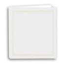 Pioneer Photo Albums TRB-114 8.5x11" Scrapbook Binder (White)