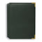 Pioneer Photo Albums TS246-HG Oxford Brass Corner Photo Album (Hunter Green)