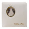 Pioneer Photo Albums WF5781-GT Oval Framed Wedding Album (Gold Oval Frame with Inscribed "Wedding Album")