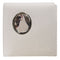 Pioneer Photo Albums WF5781-S Oval Framed Wedding Album (Silver Oval Frame)