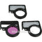 Pixtreme Lens Kit for Pixtreme PX2 and Snap Sights SS1.3 with Close-up, Flash Diffuser and Red Filter