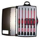 Platinum Tools 19110 1 KV Insulated Precision Screwdriver Set (6 Piece)