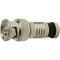 Platinum Tools SealSmart Coax Compression BNC Connector for RG-6 Cable (Jar of 40)