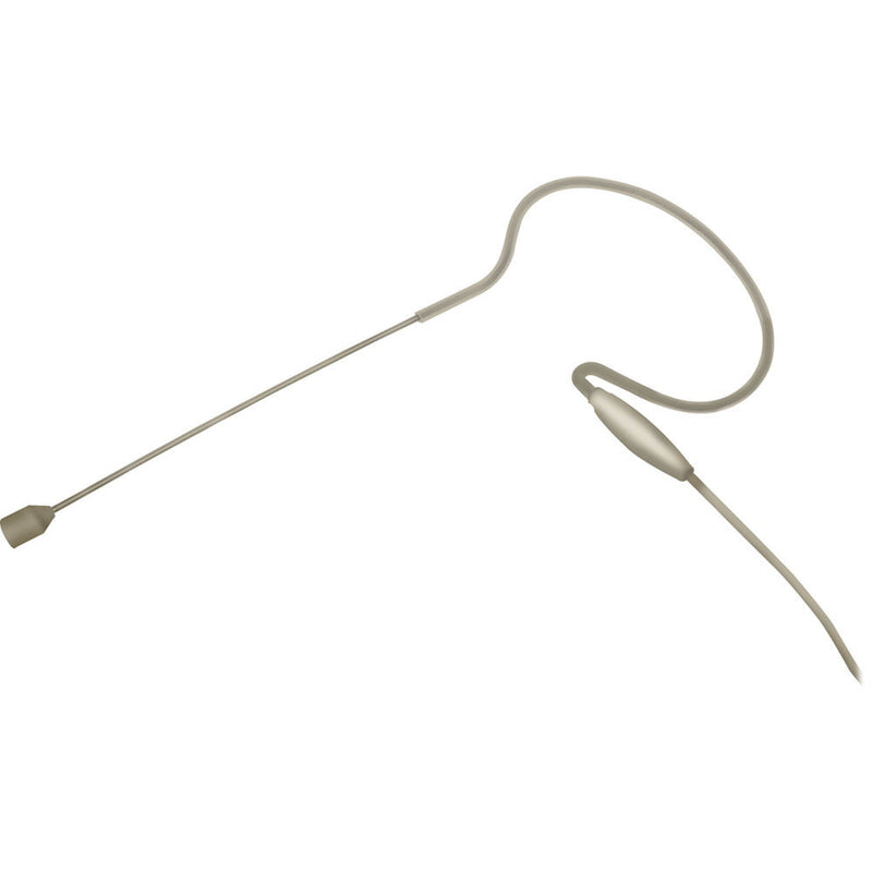 Point Source Audio CO-3 Earworn Omnidirectional Microphone for Sennheiser Transmitters (Beige)