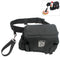 Porta Brace ACB-3B Assistant Camera Pouch with Belt (Large, Midnight Black)