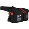 Porta Brace BP-1 Waist Belt Production Pack - for Camcorder Batteries, Tapes and Accessories (Black)