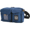 Porta Brace BP-1 Waist Belt Production Pack - for Camcorder Batteries, Tapes and Accessories (Blue)