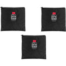 Porta Brace CS-B9 Stuff Sack (3-Pack)