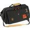 Porta Brace CS-DV4RQS-M4 Mini-DV Camera Case with QS-M4 Mini Quick Slick (Black with Copper String)