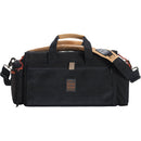 Porta Brace DVO-1 DV Organizer Case (Black with Copper Trim)