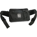 Porta Brace HIP-3 Hip Pack for Small Camcorders and Accessories (Large, Midnight Black)
