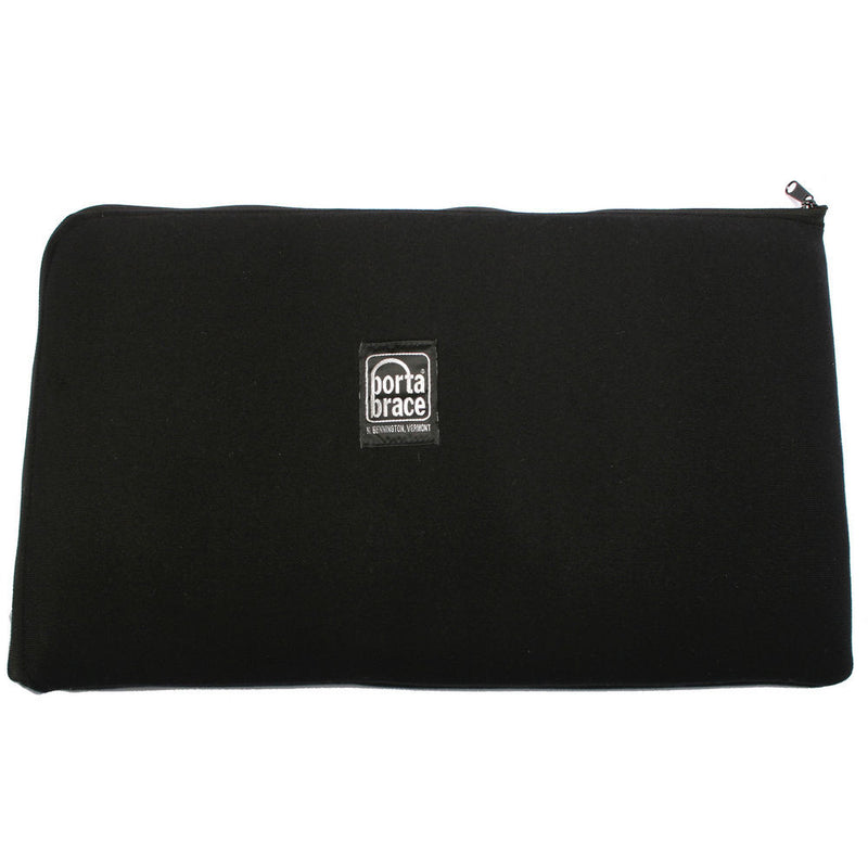 Porta Brace PB-B1221 Zippered Padded Pouch (Black)