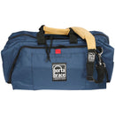 Porta Brace RB-2 Lightweight Run Bag, Medium - for Audio and Video Production Accessories (Blue)