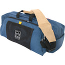 Porta Brace RB-3K Lightweight Kodiak Run Bag, Large - for Audio and Video Production Accessories (Blue)
