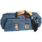 Porta Brace RB-3 Lightweight Run Bag, Large for A/v Production Accessories (Blue)
