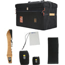 Porta Brace RIG-2SRK Rig Camera Case (Black)