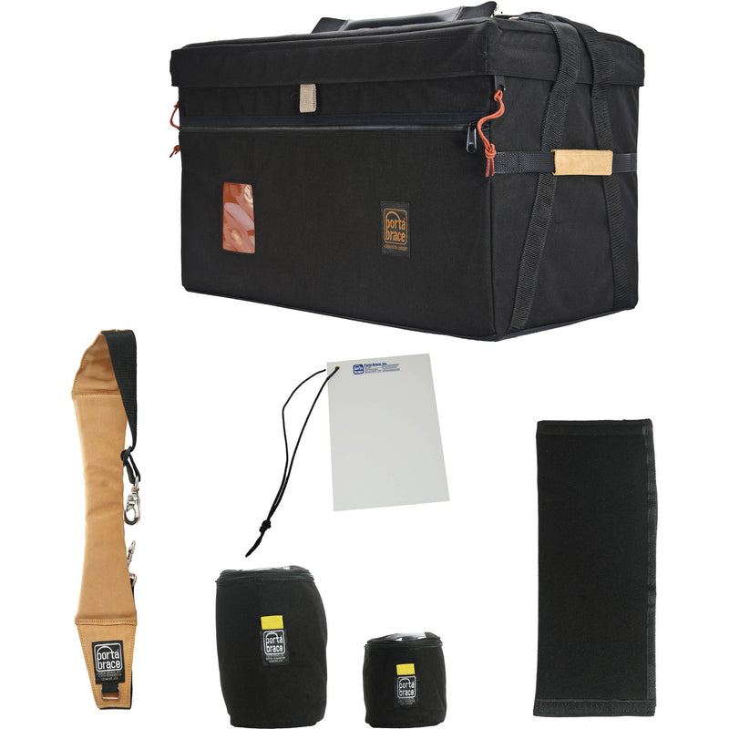 Porta Brace RIG-2SRK Rig Camera Case (Black)