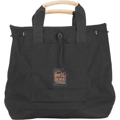 Porta Brace SP-3 Sack Pack, Large - for Audio, Photo and Video Gear (Black)