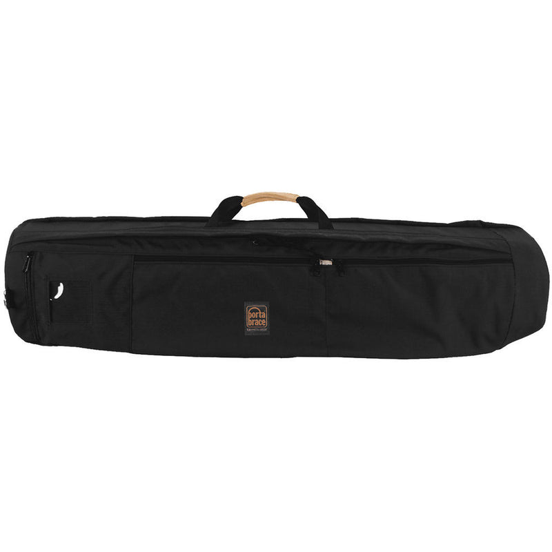 Porta Brace TS-38B Padded Tripod Shell Case - for Tripods up to 38" Long with Leg Diameters less than 12" (Black)