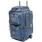 Porta Brace WPC-2OR Wheeled Production Case (Medium, Signature Blue)