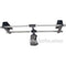 Premier Mounts I-Beam/Truss Clamp (10-16 in.), 1-1/2 in. pipe - PP-ITC1016C