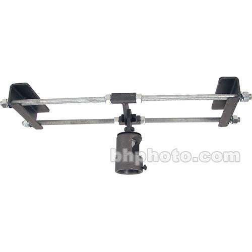 Premier Mounts I-Beam/Truss Clamp (10-16 in.), 1-1/2 in. pipe - PP-ITC1016C